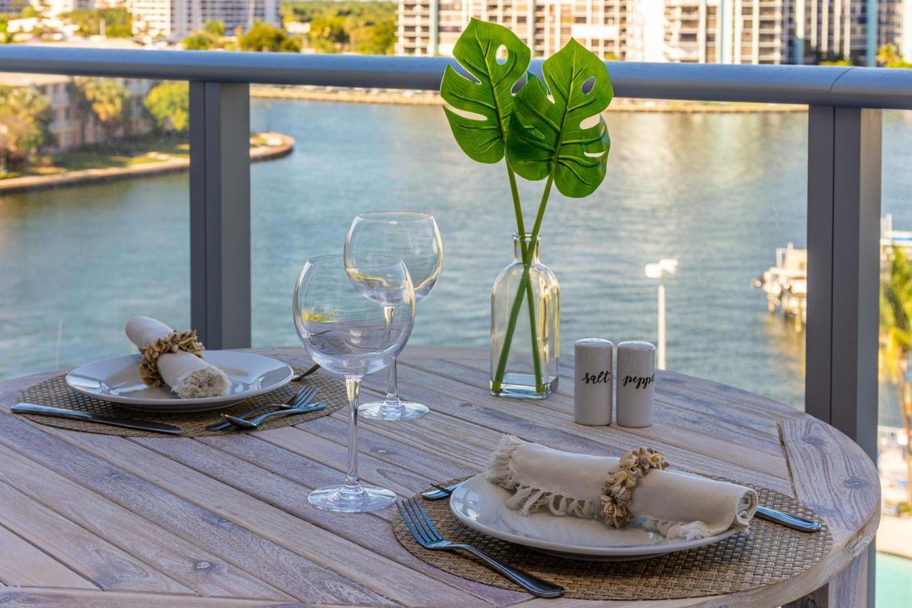 Espectacular Condo Esquina Beach House Hollywood Apartamento 外观 照片