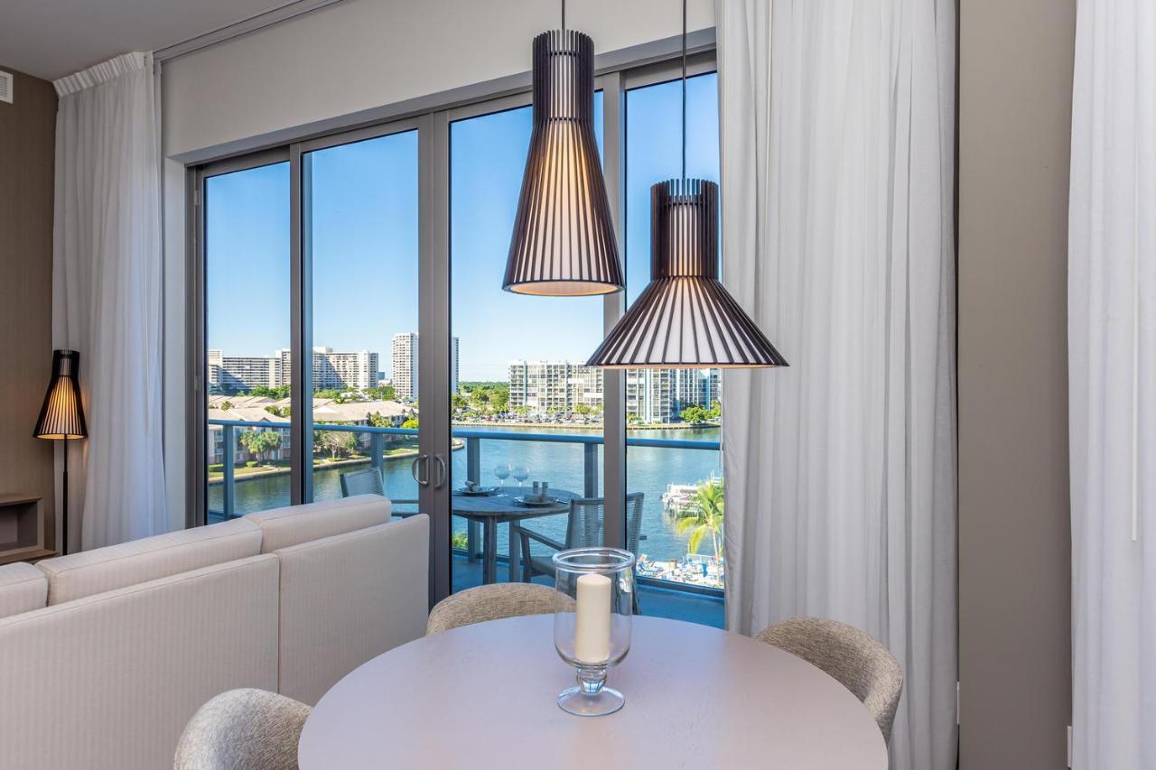 Espectacular Condo Esquina Beach House Hollywood Apartamento 外观 照片