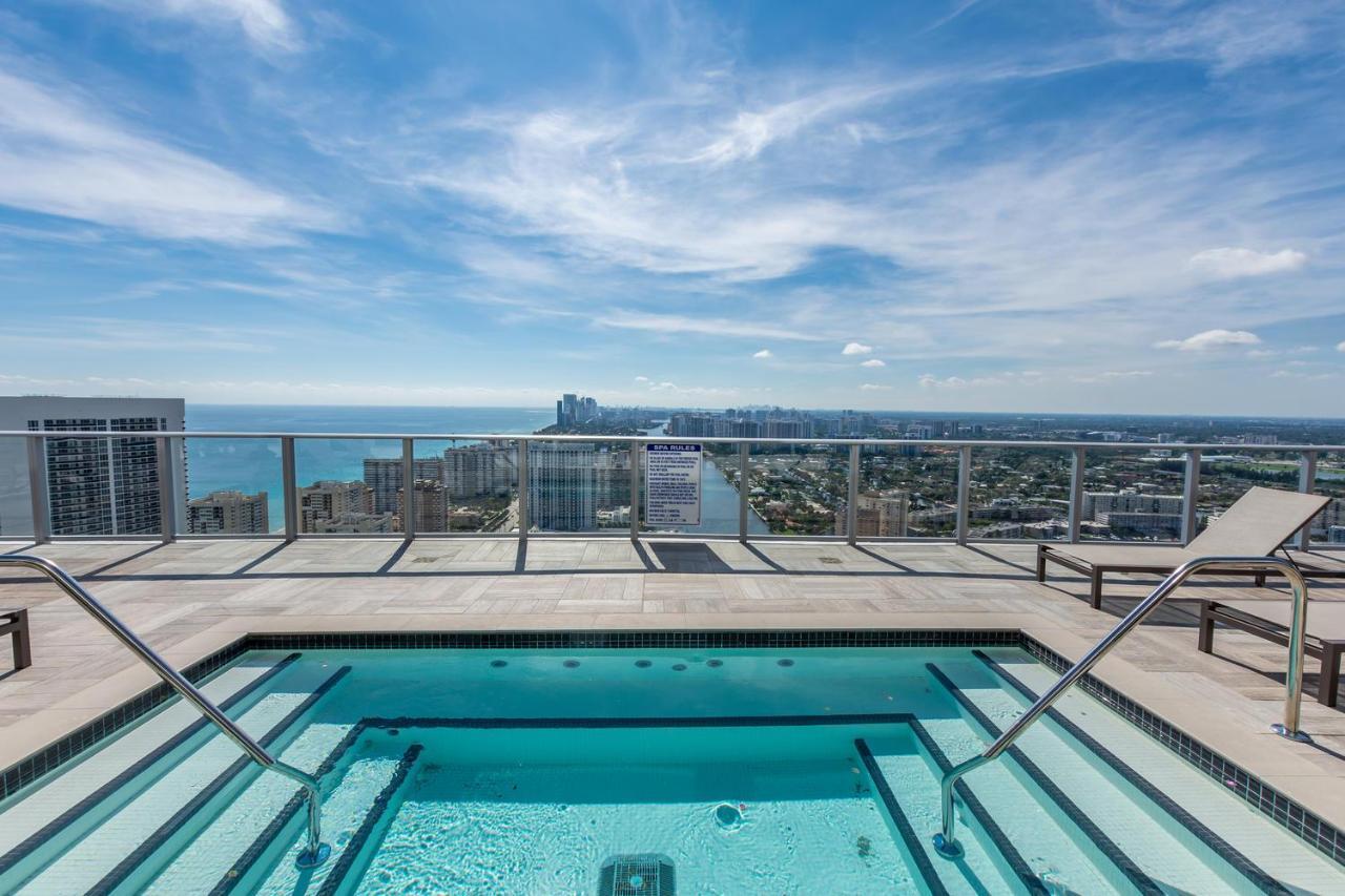Espectacular Condo Esquina Beach House Hollywood Apartamento 外观 照片