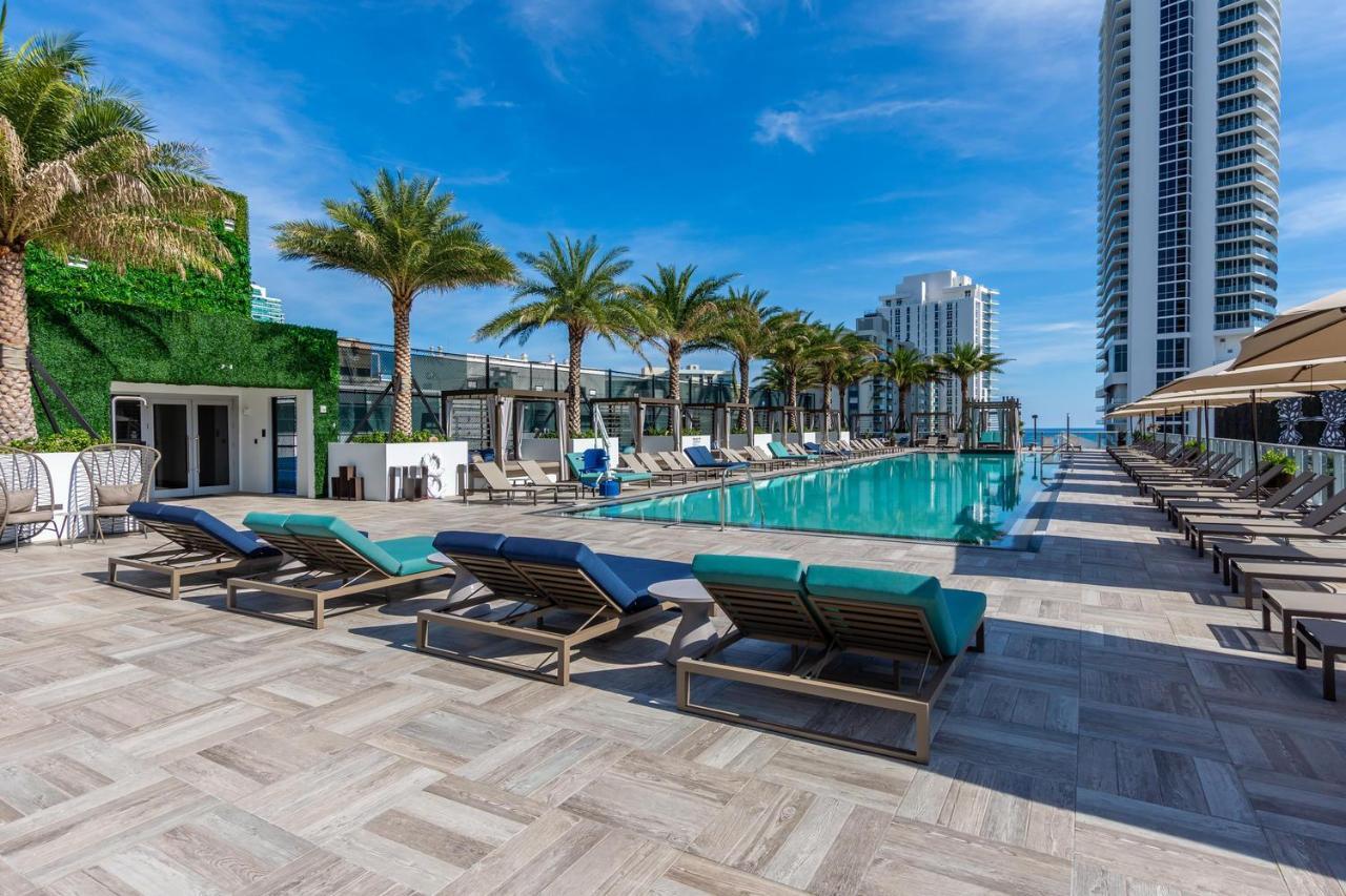 Espectacular Condo Esquina Beach House Hollywood Apartamento 外观 照片