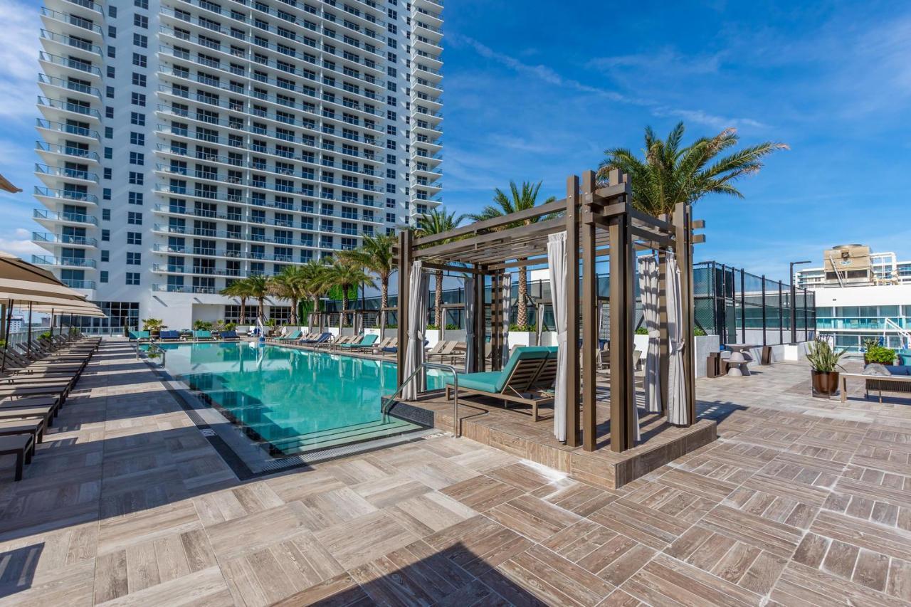 Espectacular Condo Esquina Beach House Hollywood Apartamento 外观 照片