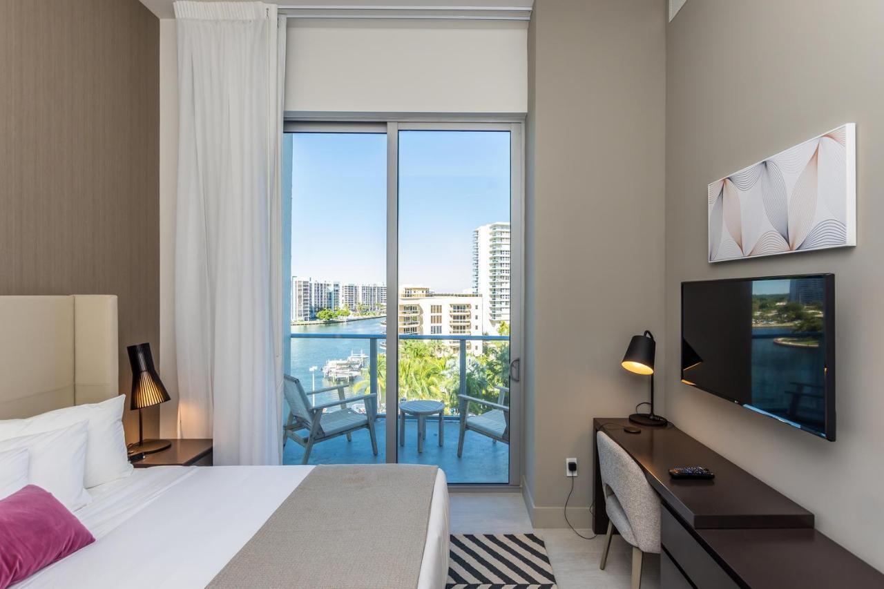 Espectacular Condo Esquina Beach House Hollywood Apartamento 外观 照片