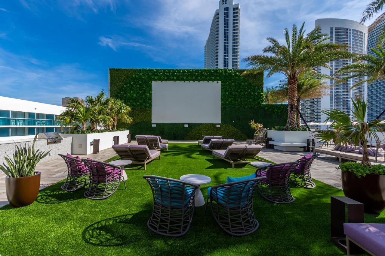 Espectacular Condo Esquina Beach House Hollywood Apartamento 外观 照片