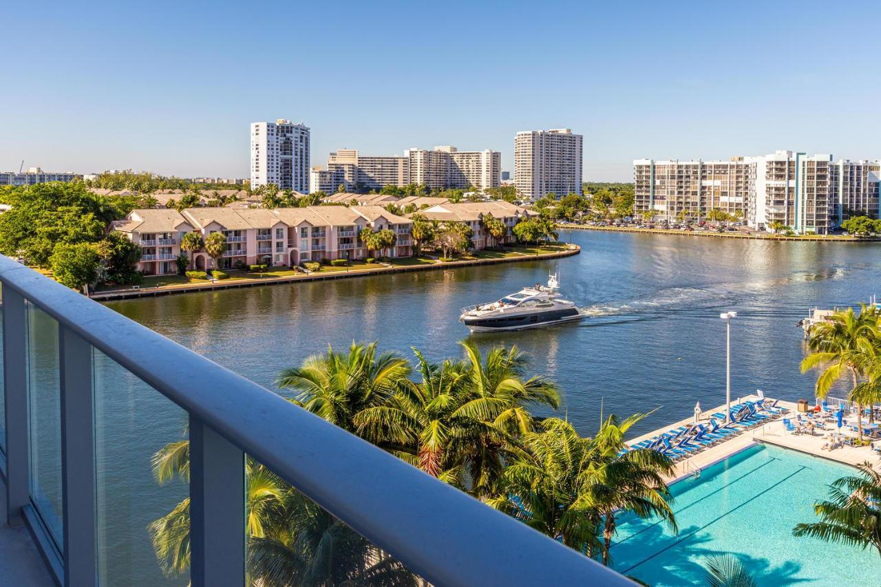Espectacular Condo Esquina Beach House Hollywood Apartamento 外观 照片