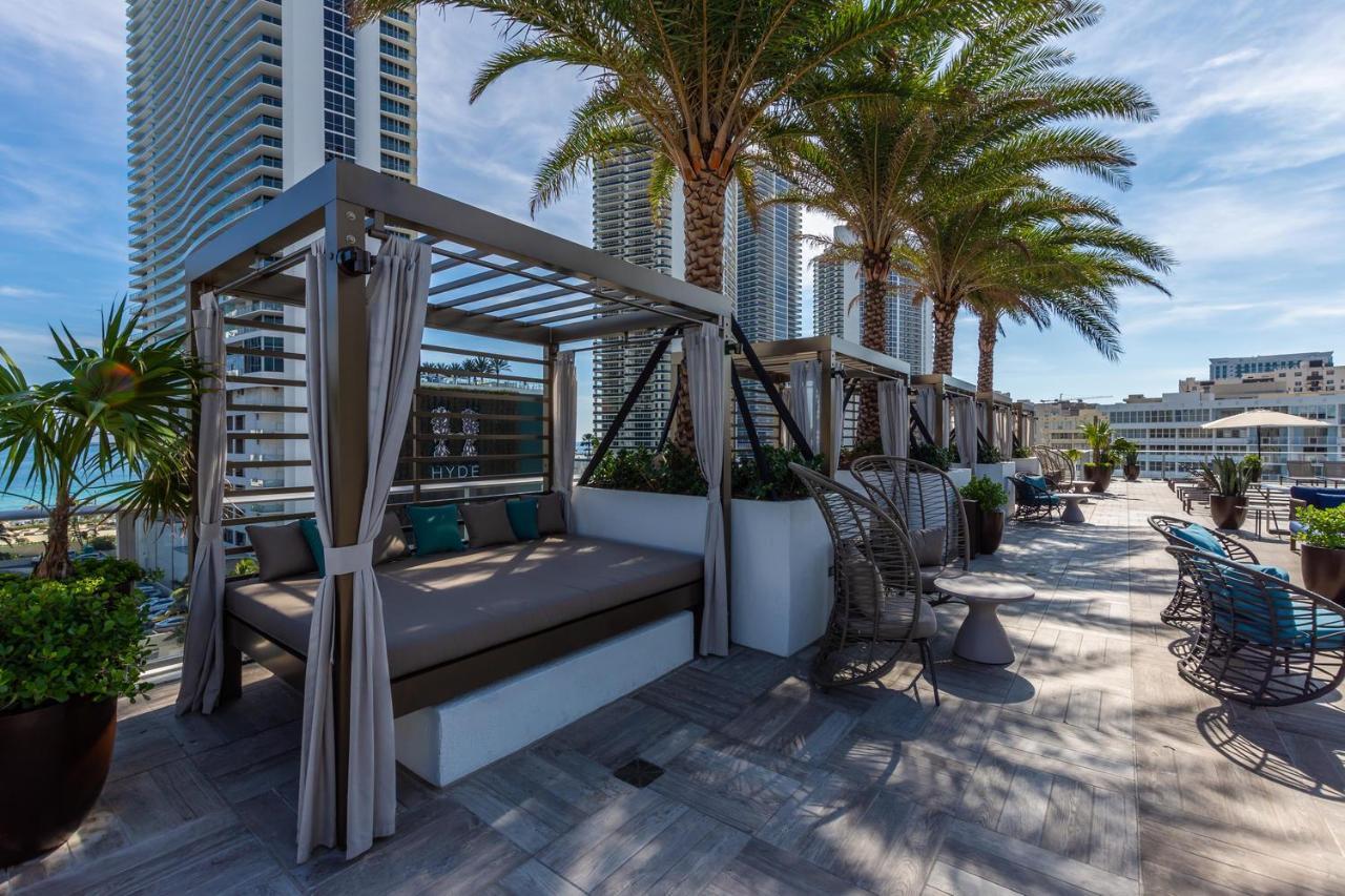 Espectacular Condo Esquina Beach House Hollywood Apartamento 外观 照片