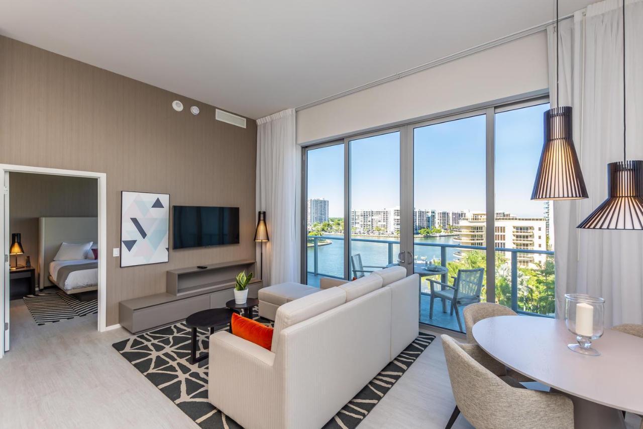 Espectacular Condo Esquina Beach House Hollywood Apartamento 外观 照片